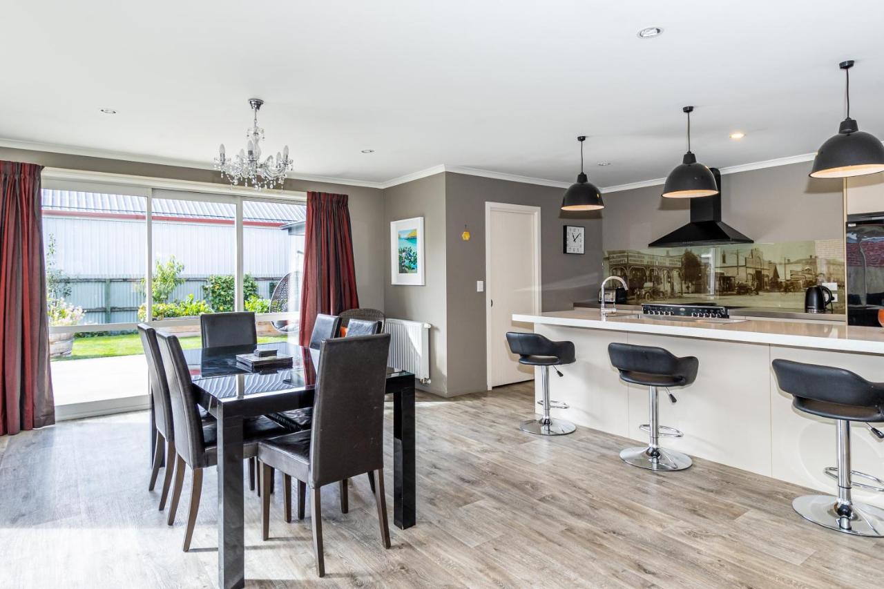 Contemporary Methven Abode Villa Bagian luar foto