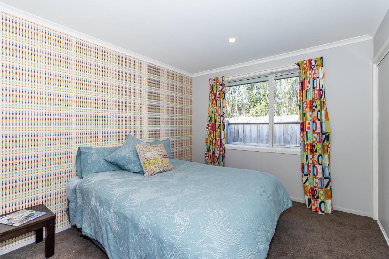 Contemporary Methven Abode Villa Bagian luar foto